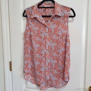 H&M Floral Blouse